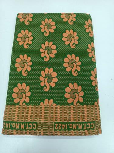 BEDSHEET ERODE JACQUARD 50X90
